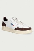 AUTRY Medalist sneakersy męskie skórzane białe AULM FT19