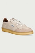 AUTRY Medalist sneakersy męskie zamszowe beżowe AULM HQ01