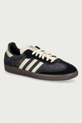 adidas Originals Samba Og tenisice za muškarce od brušene kože crne KK2268