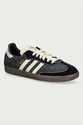 adidas Originals Samba Og tenisice za muškarce od brušene kože crne KK2268