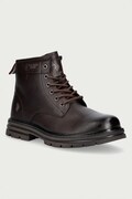 U.S. Polo Assn. ορειβατικά μποτάκια Ανδρικά δερμάτινα BERNY002 καφέ BERNY002M/GL1