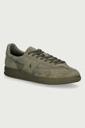 Polo Ralph Lauren Bedford Pp sneakersy męskie zamszowe zielone 809P15666003