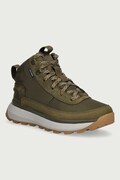 The North Face obuća za planinarenje za muškarce Bergen zelena NF0A8D8WDUJ1