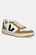 Veja V-10 LEATHER sneakers pánske hnedé VI0221444B