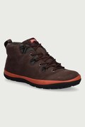 Camper Peu Pista GM sneakers ανδρικά νουμπούκ καφέ K300557-003