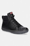 Camper Peu Pista GM sneakers ανδρικά δερμάτινα μαύρα K300287-034