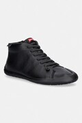 Camper Peu Path+ sneakers pánske kožené čierne K300558-004