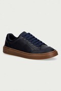 Camper Runner Twentyfive sneakers boty pánské kožené námořnické modré K101105-018