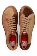 Camper TWS sneakers γυναικεία σουέτ μπεζ K101114-014