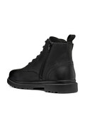 Geox buty męskie skórzane U ANDALO czarne U66DDB000FFC9997