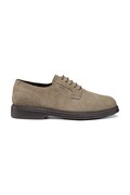 Geox poltopánky pánske semišové U OTTAVIO sivé U16DCD00022C6029