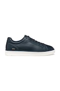 Geox U SPHERICA ACTIF X4 sneakers pentru bărbați din piele bleumarin U653JB0009BC4002