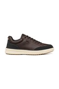 Geox U CENISIO B ABX sneakersy męskie brązowe U66AJB0BCEKC6222