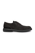 Geox U OTTAVIO sneakers pánske semišové hnedé U16DCD00022C6024