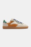 Hoff PARK MULTICOLOR sneakers ανδρικά σουέτ μπεζ 22619401
