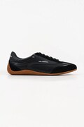 Karl Lagerfeld Devon Sneaker sneakersy męskie skórzane czarne KL54415
