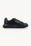 Karl Lagerfeld Kore sneakersy męskie skórzane czarne KL56525