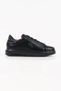 Karl Lagerfeld Kapri Nft sneakersy męskie skórzane czarne KL52570N