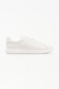 Karl Lagerfeld Kane sneakers boty pánské kožené bílé KL53525
