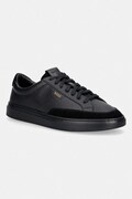 BOSS Kieran da uomo in pelle nere 50568536.005