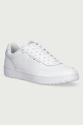 Tommy Hilfiger TH BASKET CORE LEATHER sneakersy męskie beżowe FM0FM05927