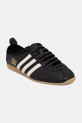 adidas Originals Japan sneakersy męskie skórzane czarne KK3438