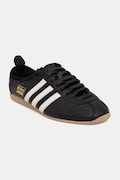 adidas Originals Japan sneakersy męskie skórzane czarne KK3438