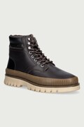 Gant туристически обувки мъжки от кожа Nebrada кафяви 33641489