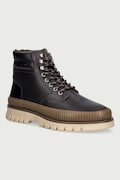 Gant туристически обувки мъжки от кожа Nebrada кафяви 33641489