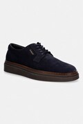 Gant Kinzoon sneakers ανδρικά σουέτ σκούρα μπλε 33633382