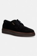 Gant Kinzoon sneakers pánske semišové čierne 33633382