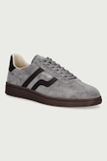 Gant Cuzmo sneakers boty pánské semišové šedé 33633373