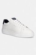 Gant McJulien sneakers ανδρικά δερμάτινα λευκά 33631390