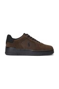 Polo Ralph Lauren Masters Crt sneakers Ανδρικά καφέ 809913423003