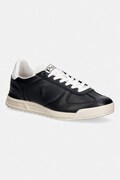 Polo Ralph Lauren Varick Sig sneakersy męskie skórzane czarne 809P13089002