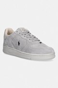 Polo Ralph Lauren Mastr Ct Rib sneakersy męskie zamszowe szare 809P13085002