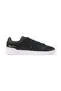 Polo Ralph Lauren Hrt Crt Sig sneakers pánske kožené čierne 809P13083002