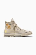 Converse Chuck 70 trampki beżowe wysokie A24791C