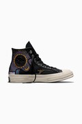 Converse Chuck 70 trampki czarne wysokie A24790C