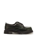 Dr. Martens Lowell półbuty skórzane zielone DM43578300