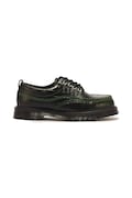 Dr. Martens Lowell półbuty skórzane zielone DM43578300