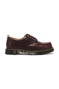 Dr. Martens mokasyny skórzane Lowell brązowe DM43321200