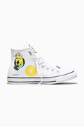 Converse x Minions Chuck Taylor All Star trampki białe wysokie A21403C