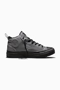 Converse Chuck Taylor All Star Malden Street Boot MID plátěnky šedé A18148C