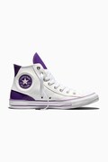 Converse x Dragon Ball Chuck Taylor All Star HI πάνινα λευκά A21844C