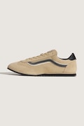 Vans Super Lowpro sneakers σουέτ μπεζ VN000Z2ZDRT1
