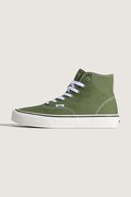 Vans Authentic Hi 2.0 πάνινα πράσινα υψηλά VN000E8HGRK1