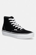 Vans Authentic Hi 2.0 πάνινα μαύρα υψηλά VN000E8H6BT1