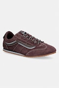 Vans Super Lowpro sneakersy zamszowe bordowe VN000D8TGRB1