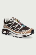 Salomon XT-6 sneakersy brązowe L49306600